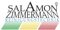 Salamon Zimmermann Reinigungstechnik AG Logo